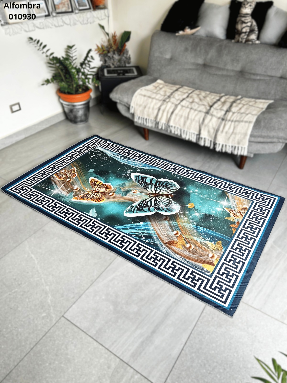 Alfombra de Sala diseño 29