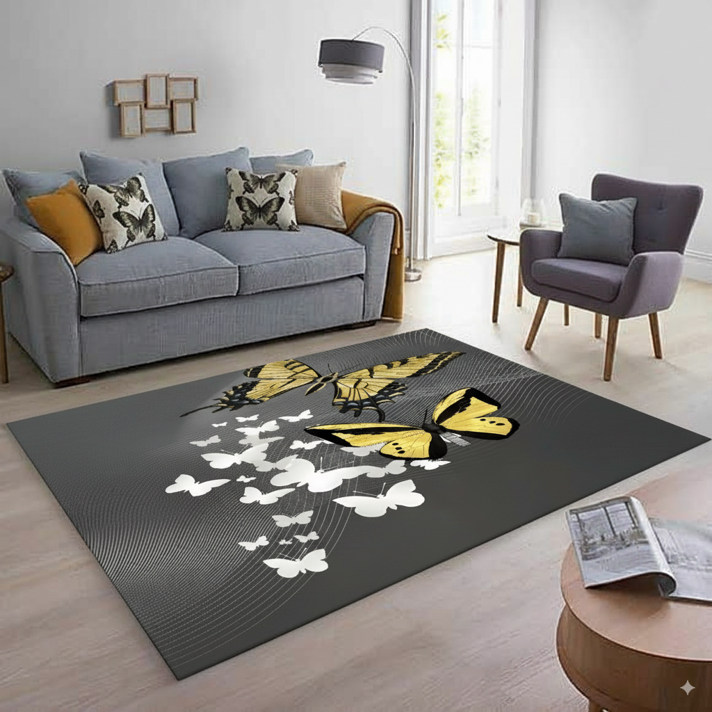 Alfombra de Sala diseño 26