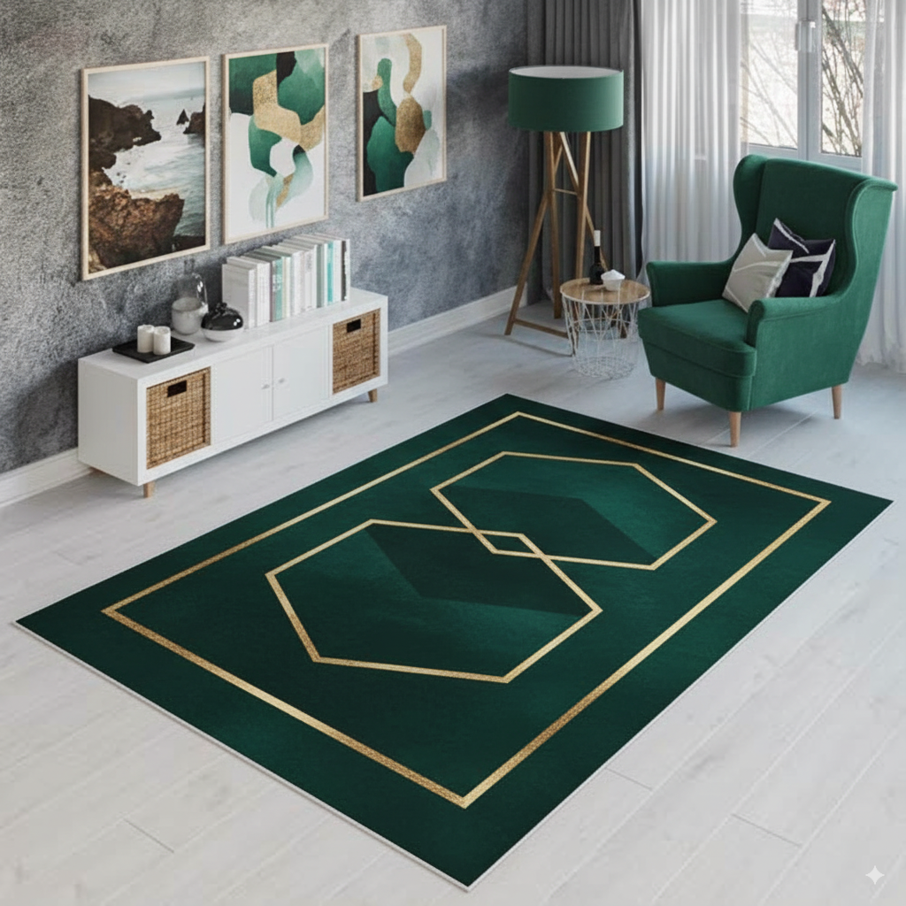 Alfombra de Sala diseño 25