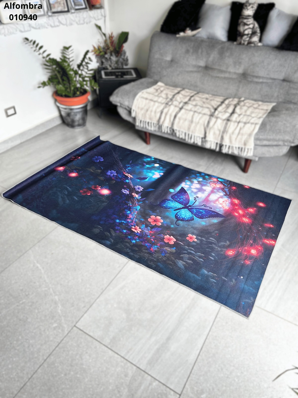 Alfombra de Sala diseño 19