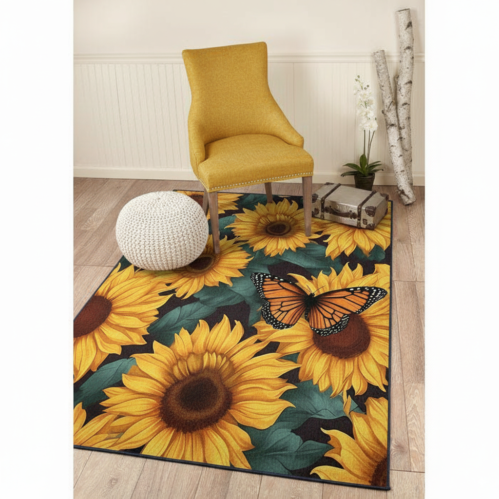 Alfombra de Sala diseño 18