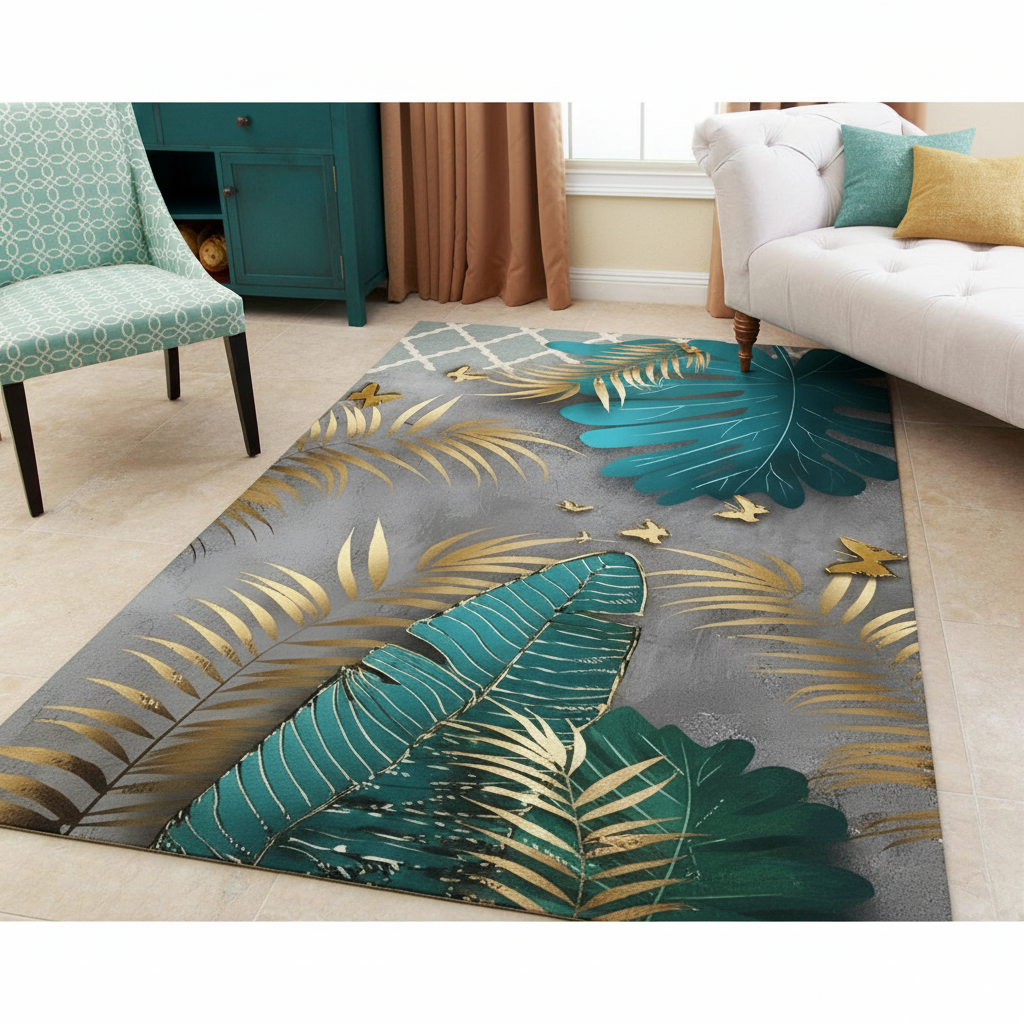 Alfombra de Sala diseño 12