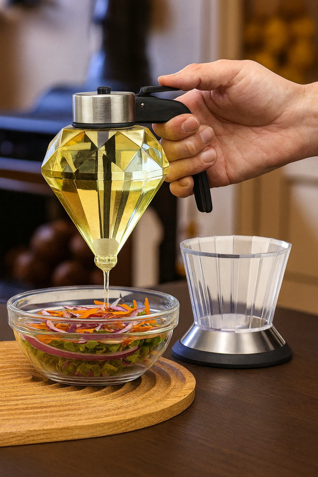 Dispensador de cocina